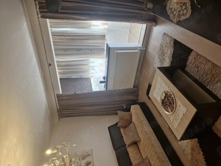 Apartament cu 2 camere semidecomandat în Luncă