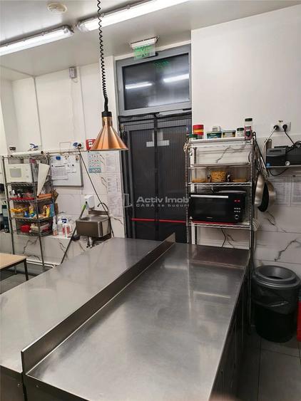 Spațiu comercial, de 200 mp, în Calea Aradului
