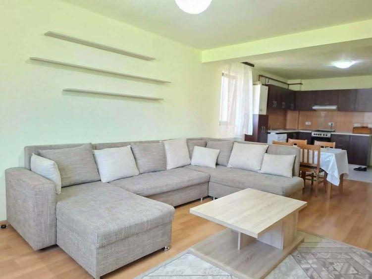 Apartament cu 3 camere decomandat în Giroc