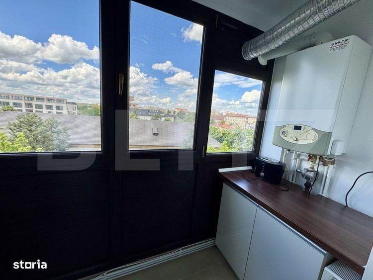 Apartament cu 3 camere în Ultracentral