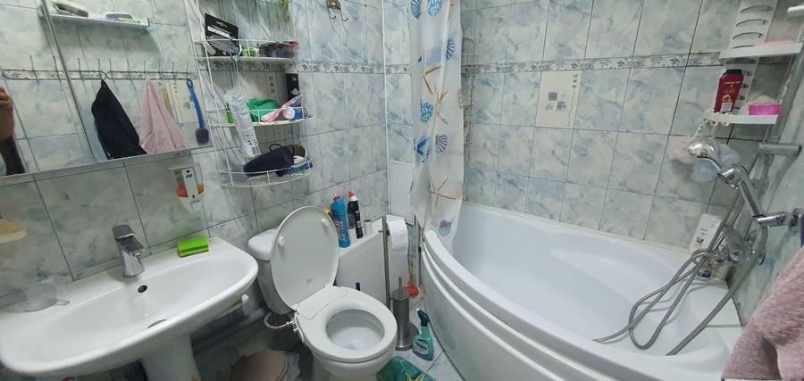 Garsonieră decomandată în Exterior Vest