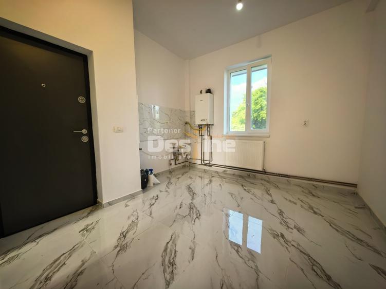 Apartament cu 2 camere decomandat în Lunca Cetățuii