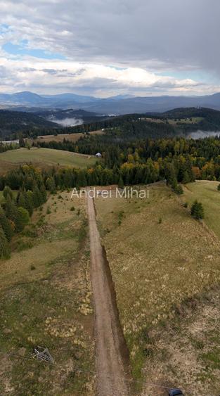 Teren 800 mp (8 ari) Pasul Tihuta, Piatra Fantanele