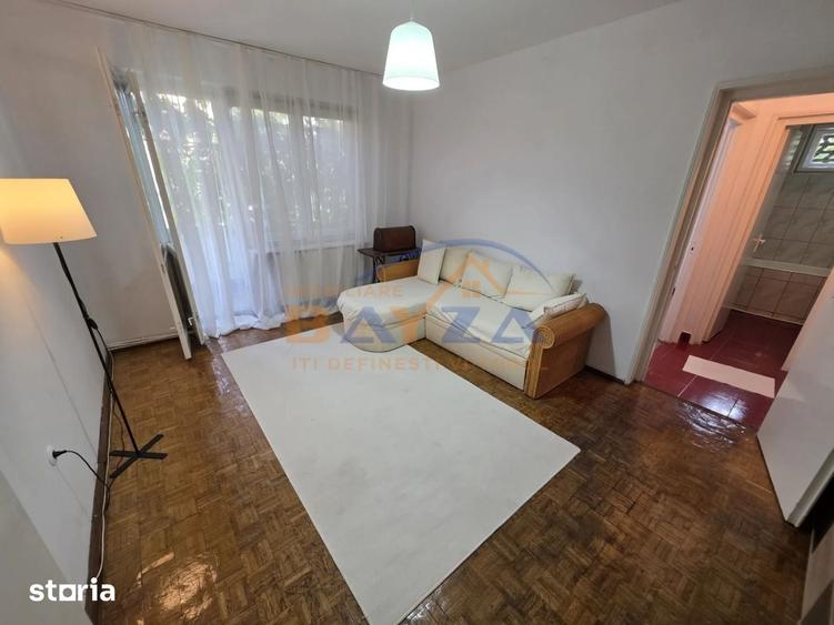 Apartament cu 2 camere semidecomandat în Săsar