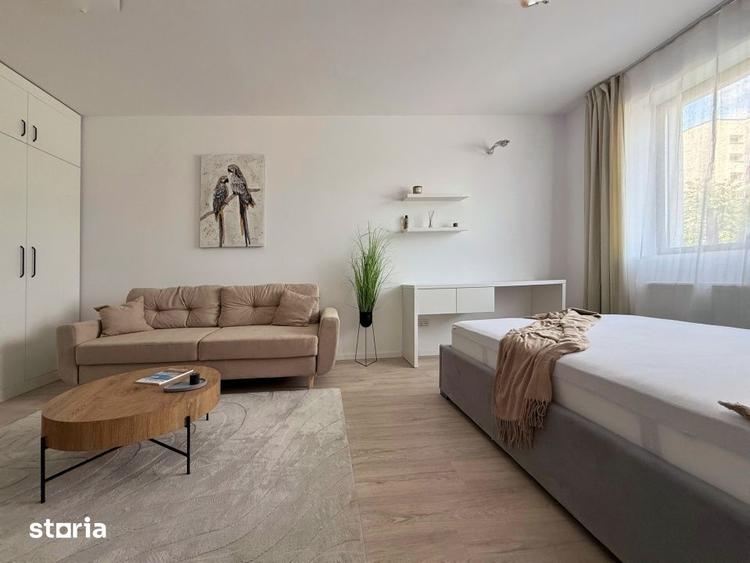 Apartament cu 2 camere în Rudului