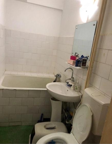 Apartament cu 2 camere nedecomandat în Central
