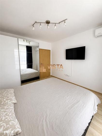 Apartament cu 2 camere decomandat în Avantgarden