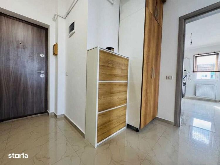 Apartament cu 2 camere decomandat, mobilat în Chiajna