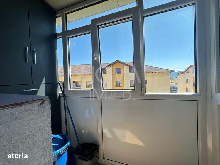 Apartament 3 camere, tip mansarda - Aleea Sevis - 4