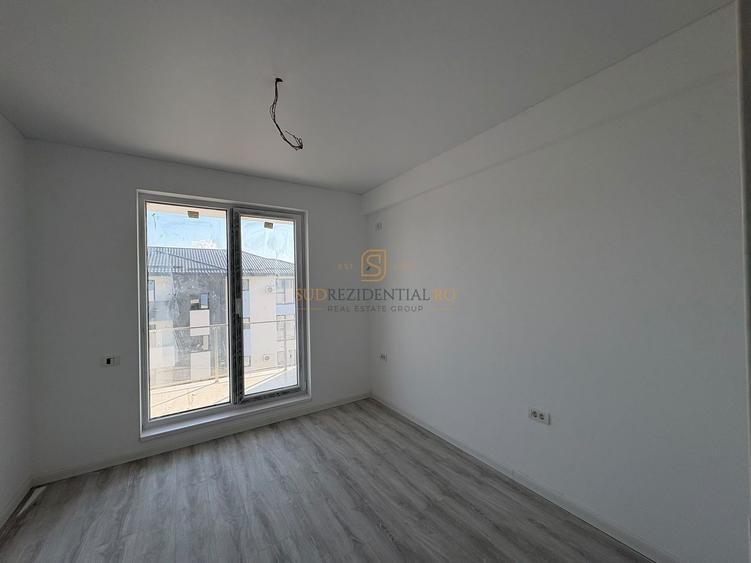 Apartament cu 2 camere nedecomandat în Central