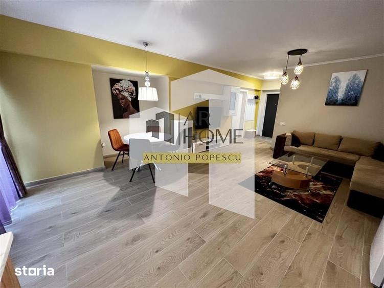 Apartament cu 2 camere în Nord