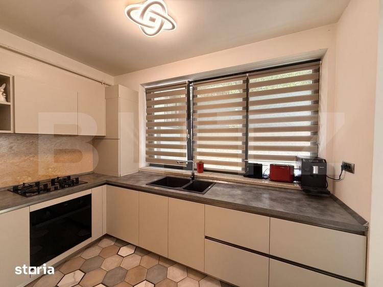 Apartament cu 4 camere decomandat în Ultracentral