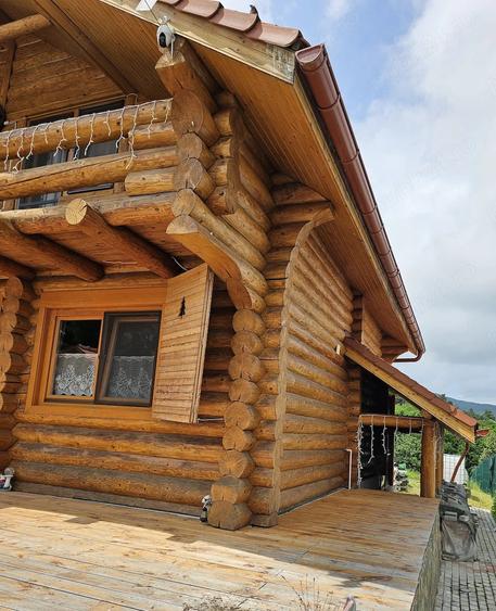 Casă cu 3 camere cu Teren 3042 Mp în Vale