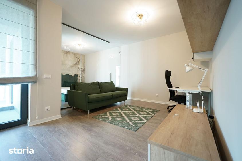 Studio dublu + Parcare, Cloud9, Aviatiei, Metrou Aurel Vlaicu - 6