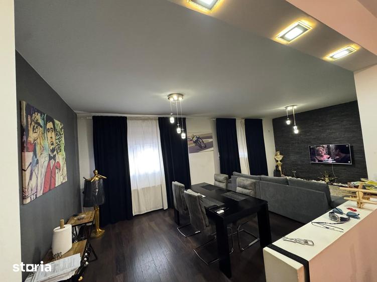 Apartament cu 2 camere în Roșu