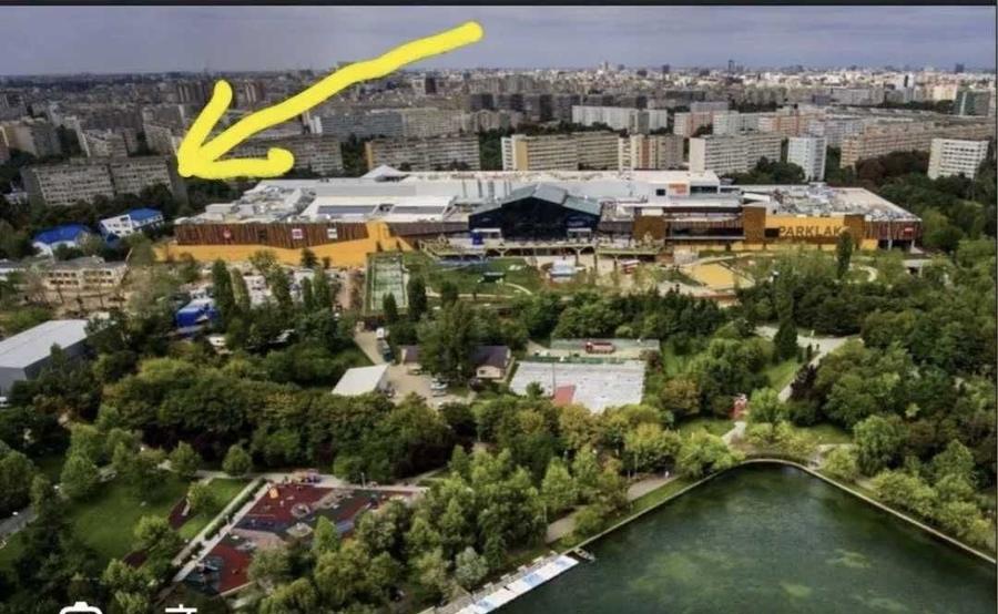 Garsonieră semidecomandată în 1 Mai