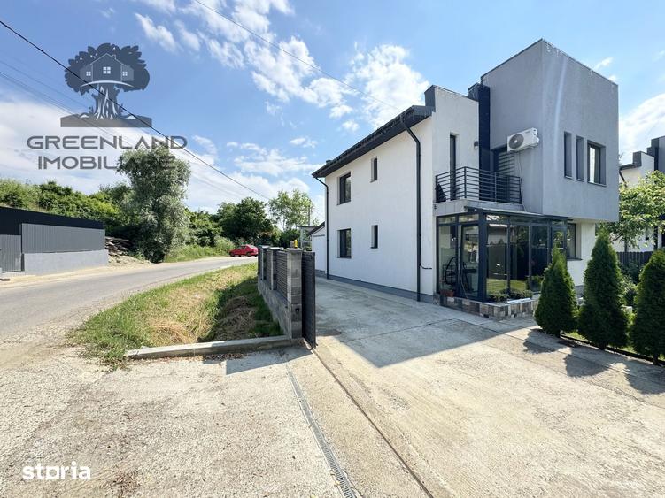 Casă cu 4 camere cu Teren 325 Mp în Bucium