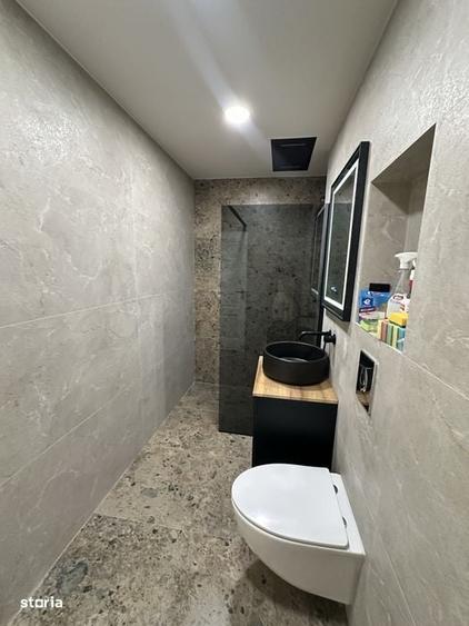 Apartament cu 2 camere decomandat în Dobroești