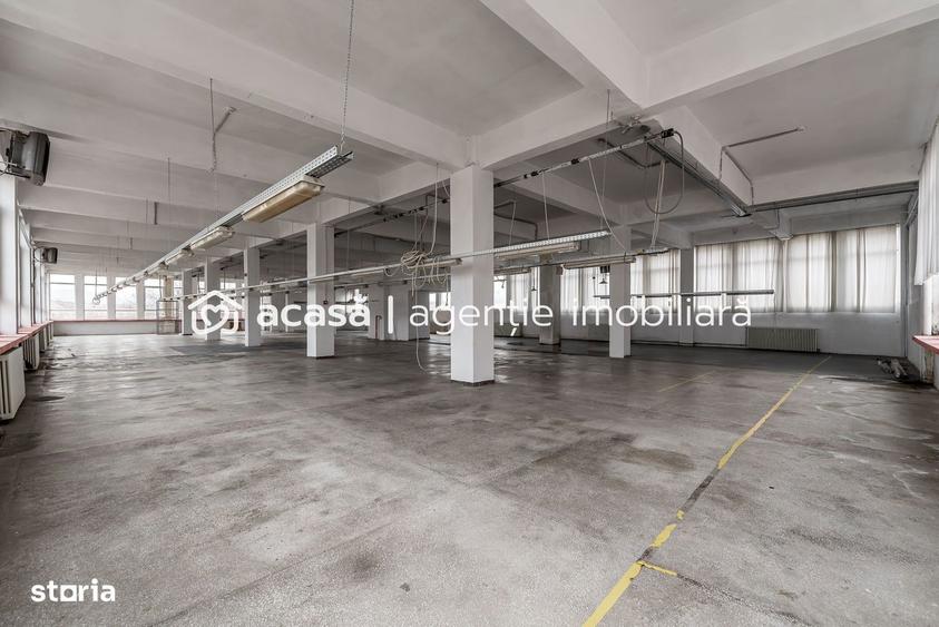 Spațiu comercial, de 1,200 mp, în Central