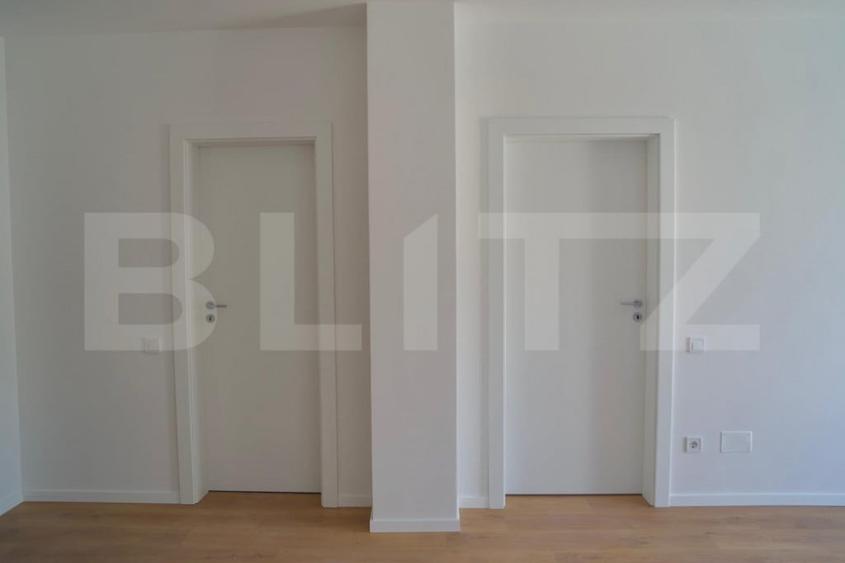 Apartament cu 2 camere semidecomandat în Apahida