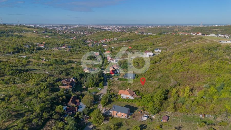 Teren Construcții intravilan de 6583 mp, în Spitalul Județean