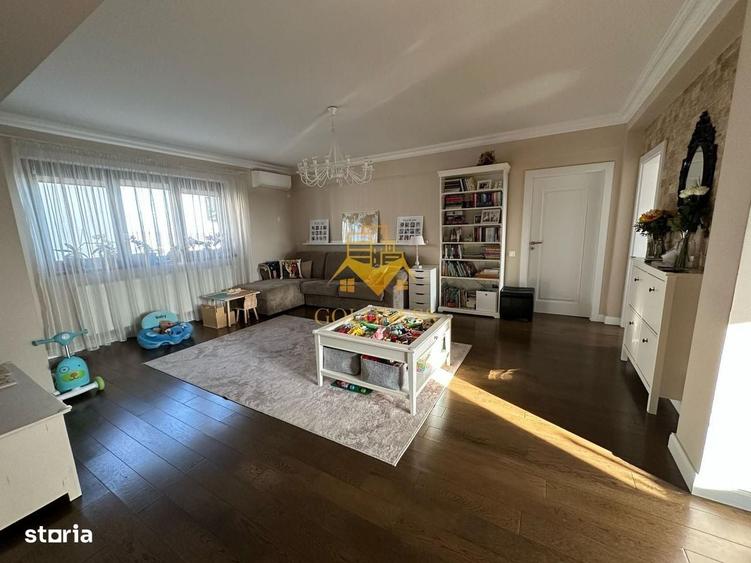 Apartament cu 3 camere în Europa