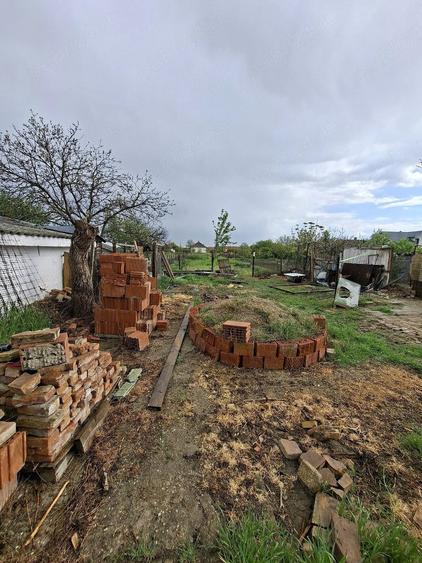 Casă cu Teren 1079 Mp în Cenad
