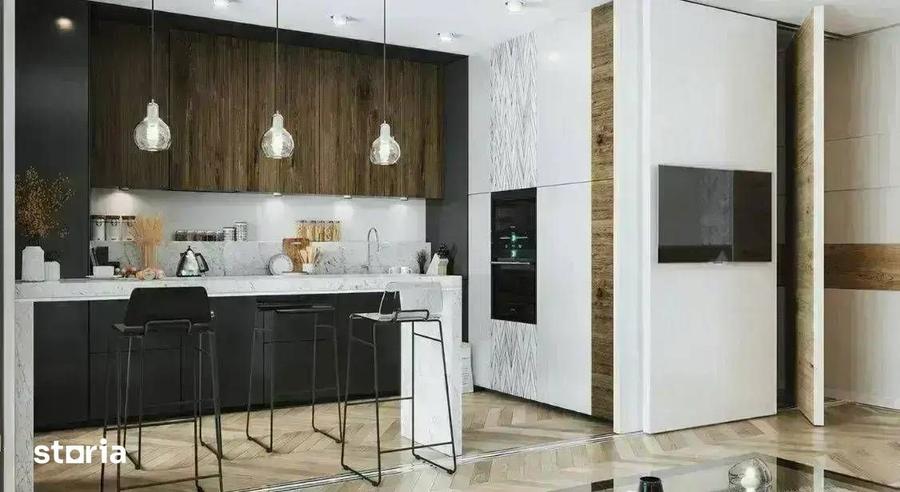 Apartament cu 2 camere în Eminescu