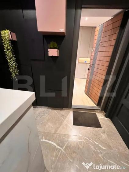Apartament 1 camera decomandat, premium, de inchiriat - 1