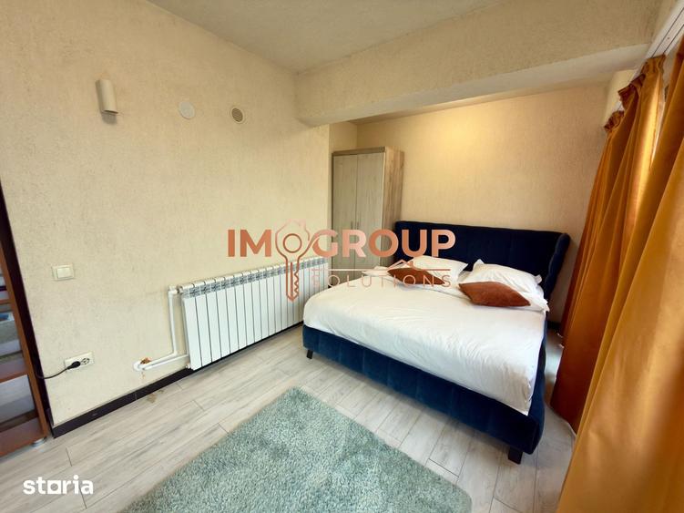 MOARA DE FOC - PENTHOUSE 3 CAMERE - BLOC NOU - MOBILAT/UTILAT - 8