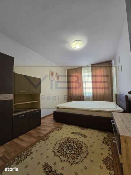 Apartament cu 2 camere decomandat, mobilat în Gară