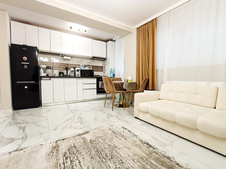 Apartament cu 3 camere decomandat în Chiajna