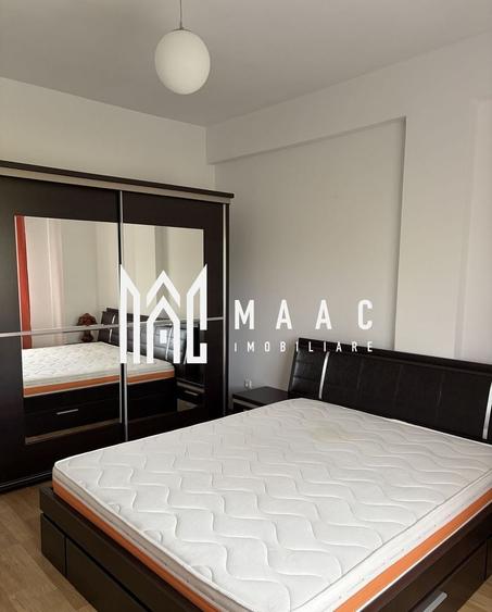 Apartament cu 3 camere decomandat, mobilat în Sub Arini