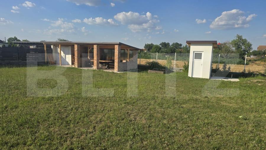 Teren intravilan de vanzare 525mp,zona Cionche?ti - 8