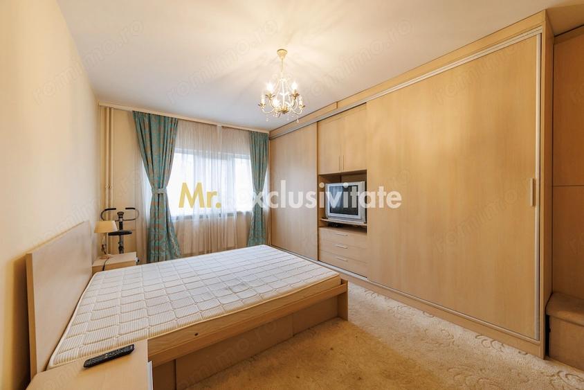 Apartament cu 2 camere decomandat în Exercițiu