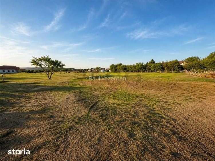RECO Teren intravilan de investitie 760 mp in Fughiu Osorhei aproape d
