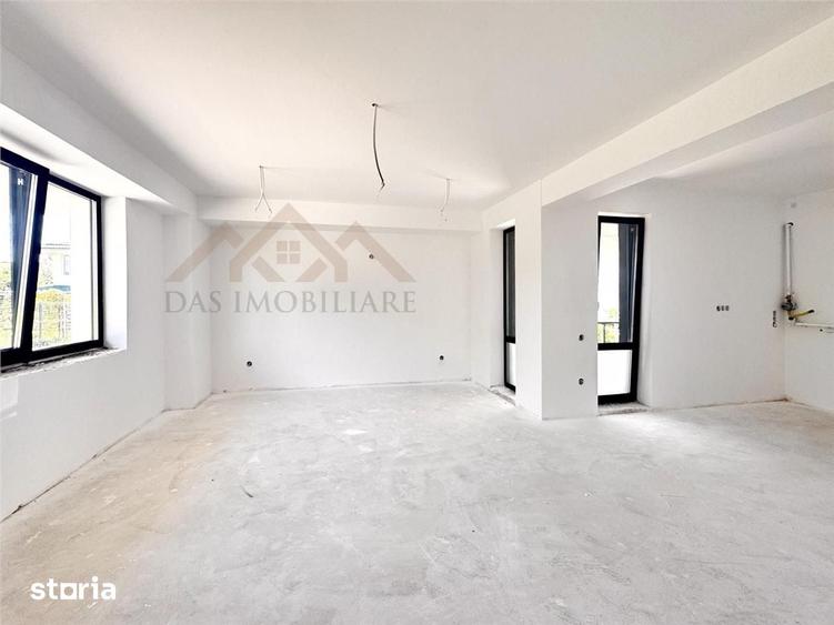 Apartament cu 2 camere în Valea Borcutului