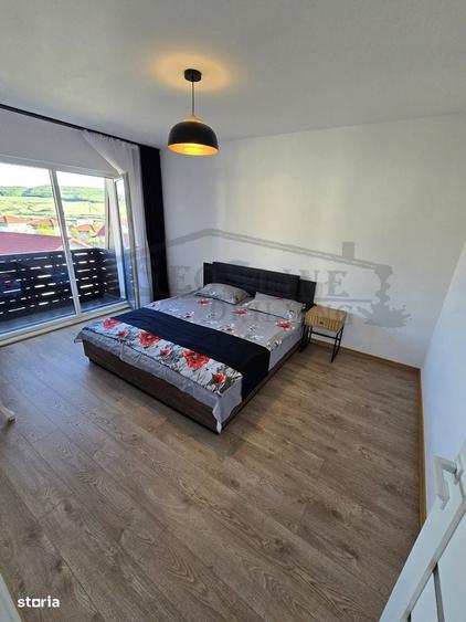 Apartament cu 3 camere decomandat în Baciu