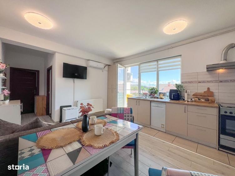 Apartament de 3 camere, 56 mp, parcare, str Tineretului - 4