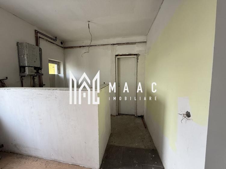 Apartament cu 3 camere decomandat în Vasile Aaron