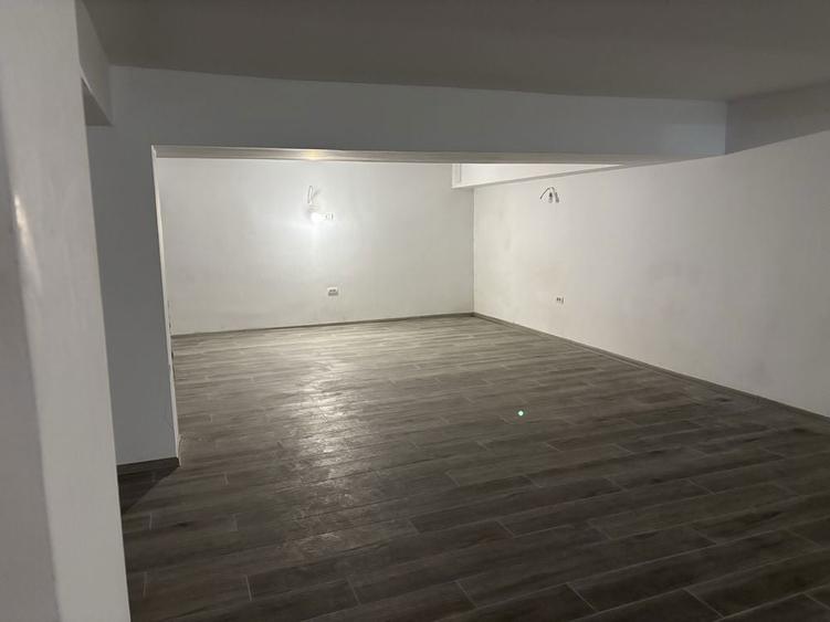 Spațiu comercial, de 132 mp, în Gara