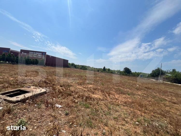 Spațiu comercial, de 3,000 mp, în Centură