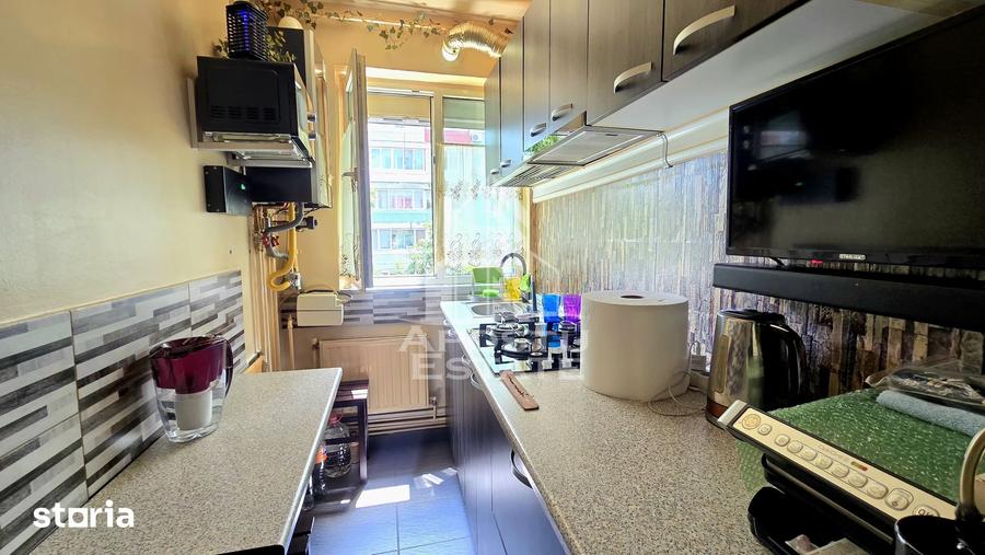 Apartament cu 2 camere, mobilat în Circumvalațiunii