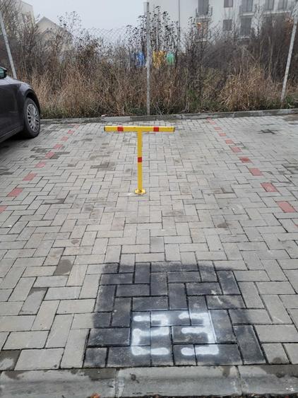 Garsonieră decomandată în Exterior Vest