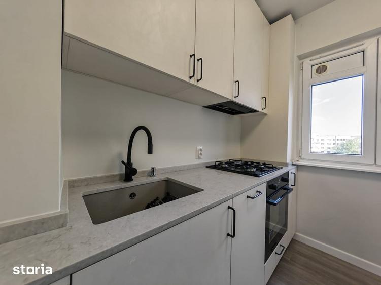 Apartament 3 camere - Domenii, renovat complet, nemobilat, luminos, ba - 1