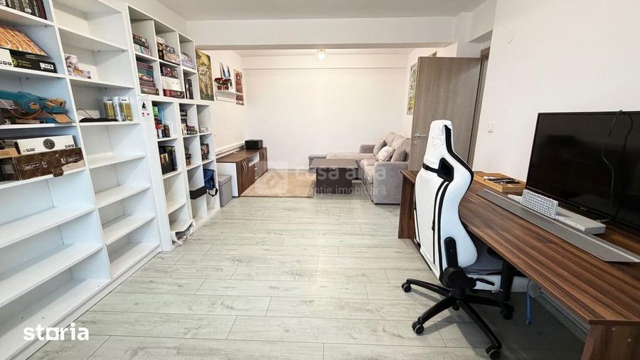 Apartament cu 2 camere decomandat, mobilat în Bucium