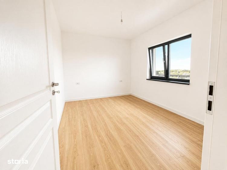Casa 3 camere, 2 bai, FiNALIZATA, CANALIZARE Miroslava Ciurbesti - 5