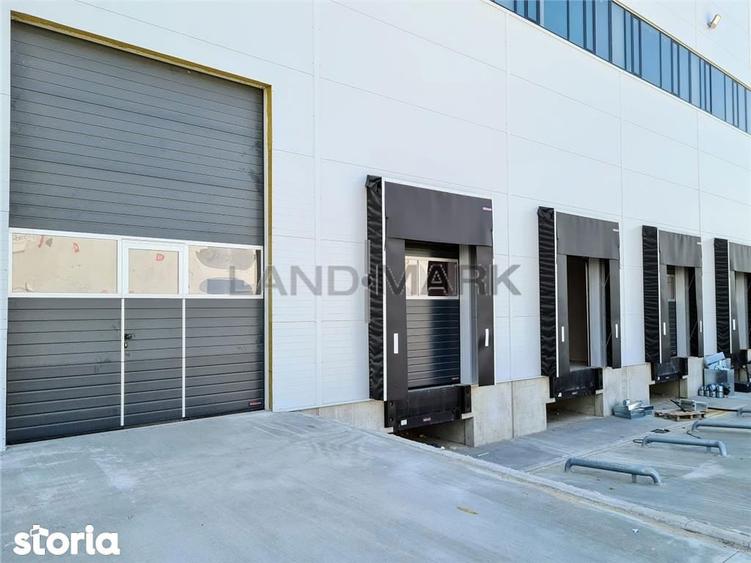 Spațiu comercial, de 2,500 mp, în Ghiroda