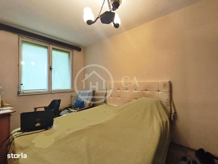 Apartament cu 2 camere decomandat în Orașul Nou