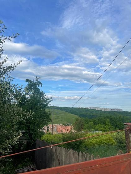 Teren de 2320 mp, în Frumoasa